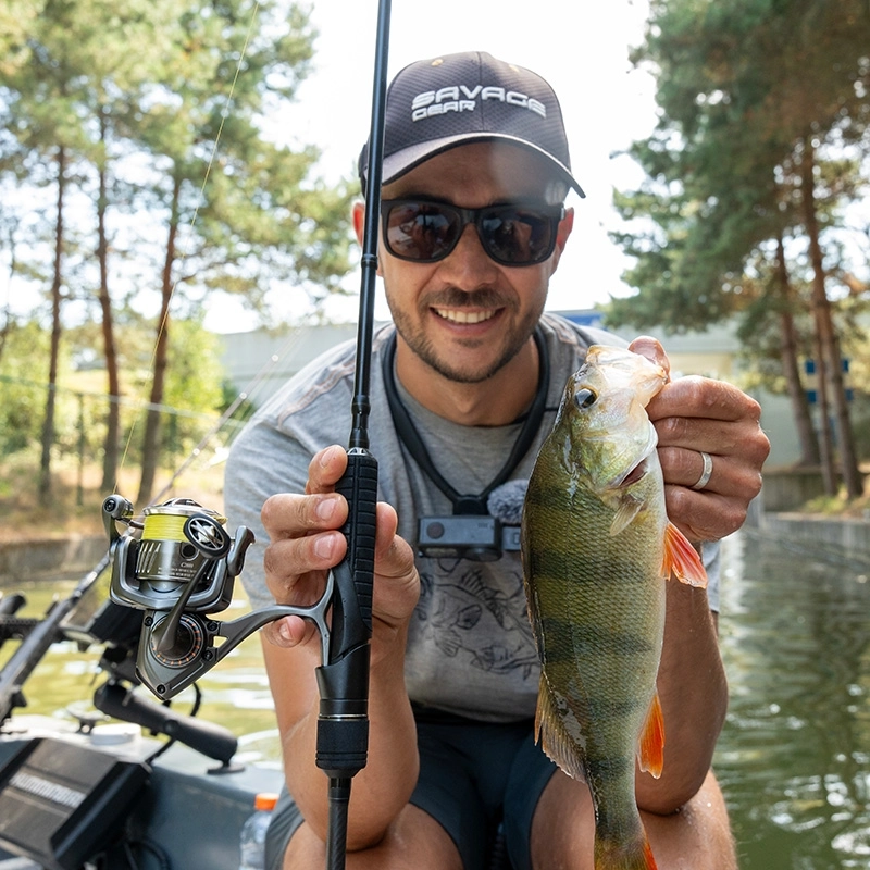 Savage Gear Tactical Light Game Rods